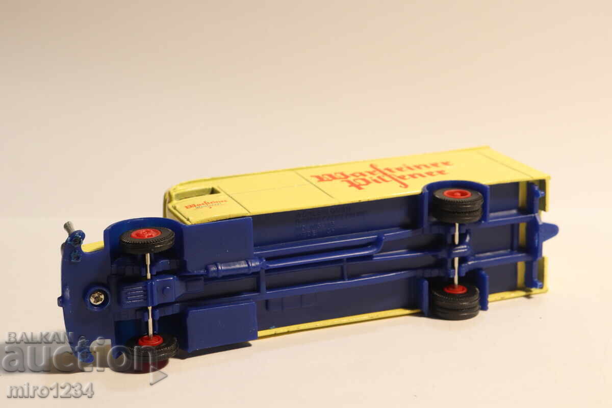 BZC 1/72??? TOY CAR RETRO MODEL - 7