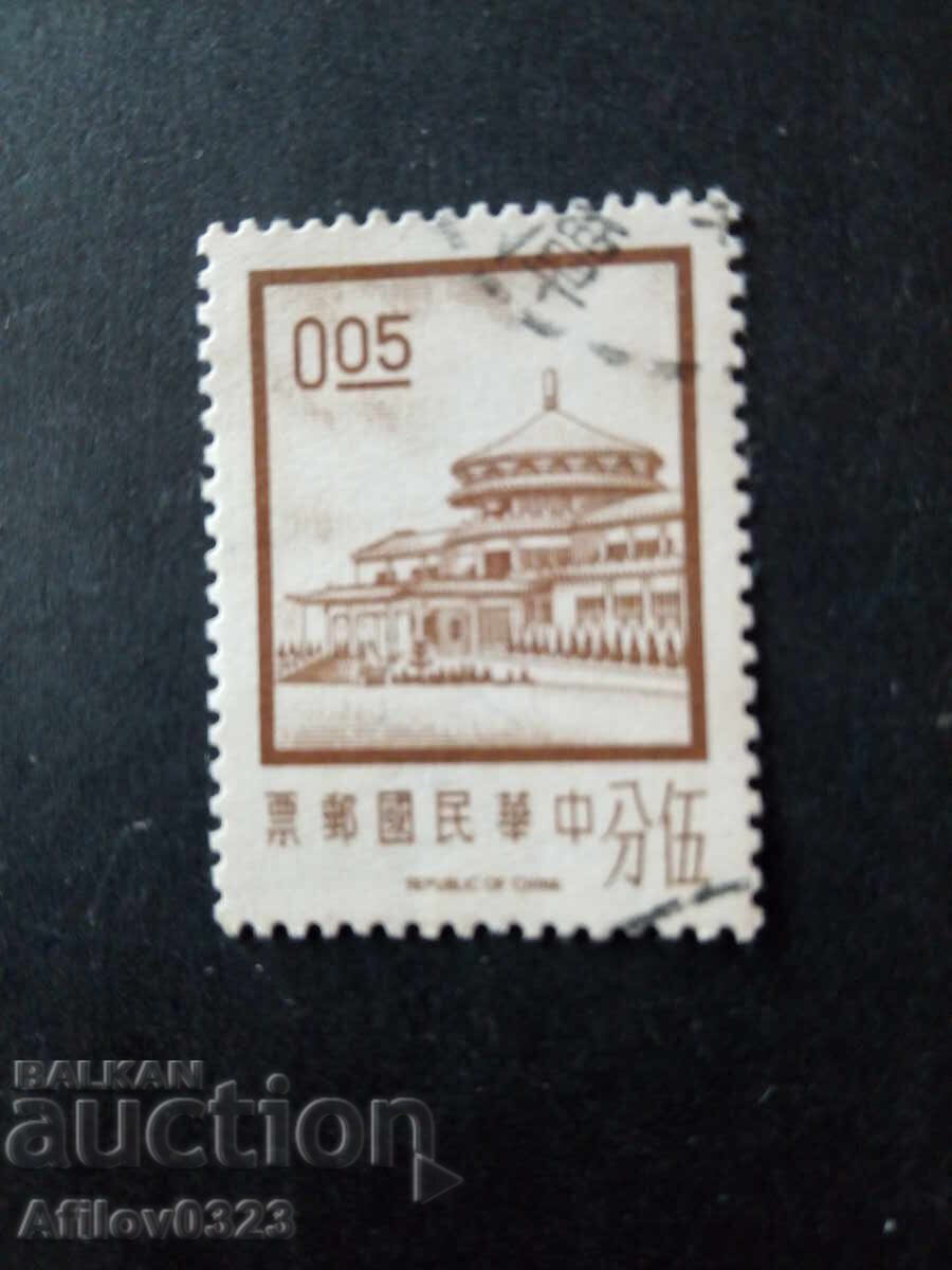 Used brand - Taiwan