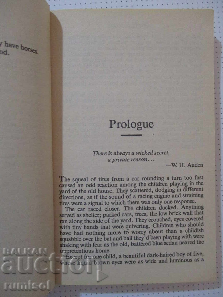 Auction  Private Reasons - Justine Davis