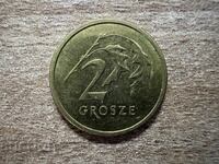 Πολωνία - 2 γρόσια (2020)