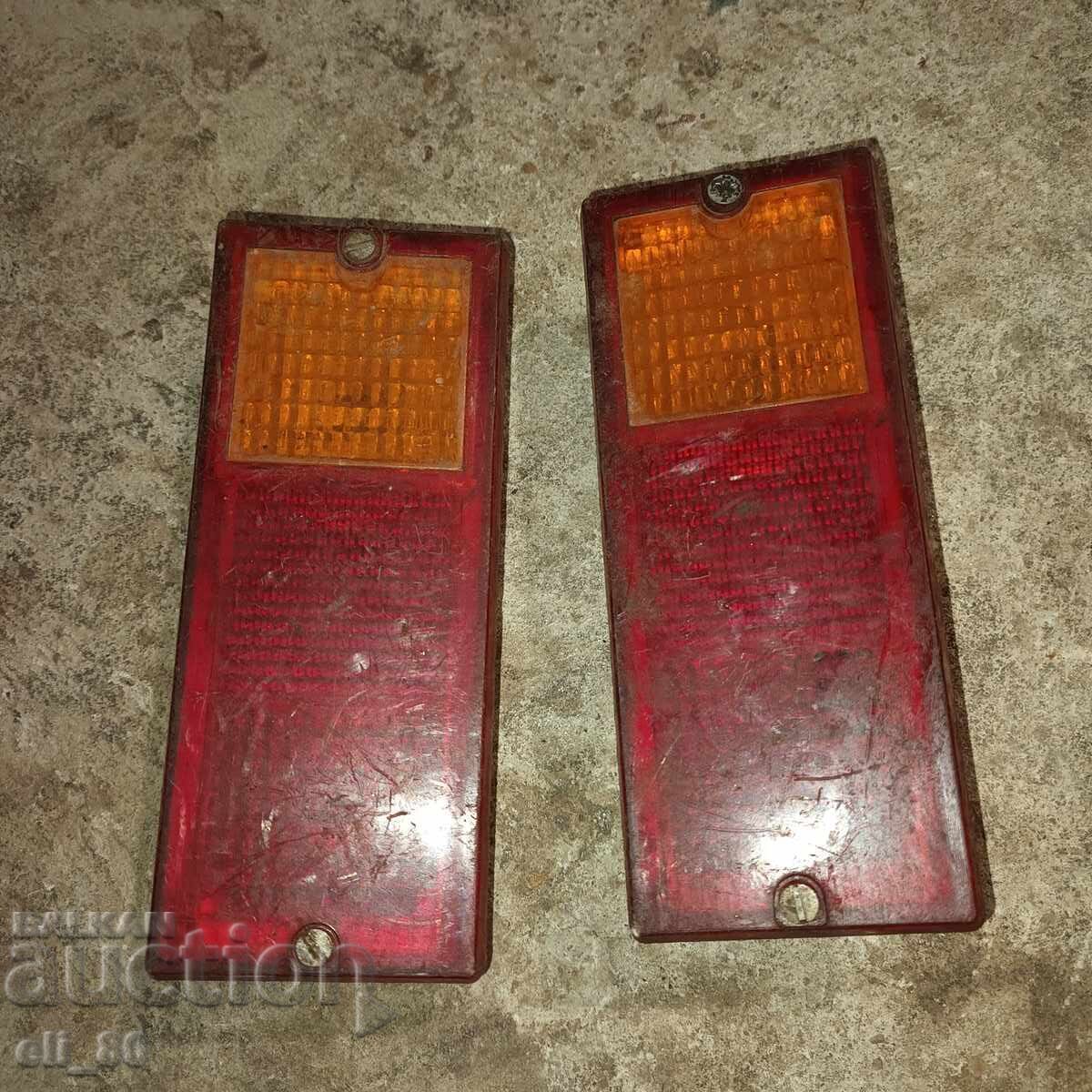 стоп за ремарке № 2