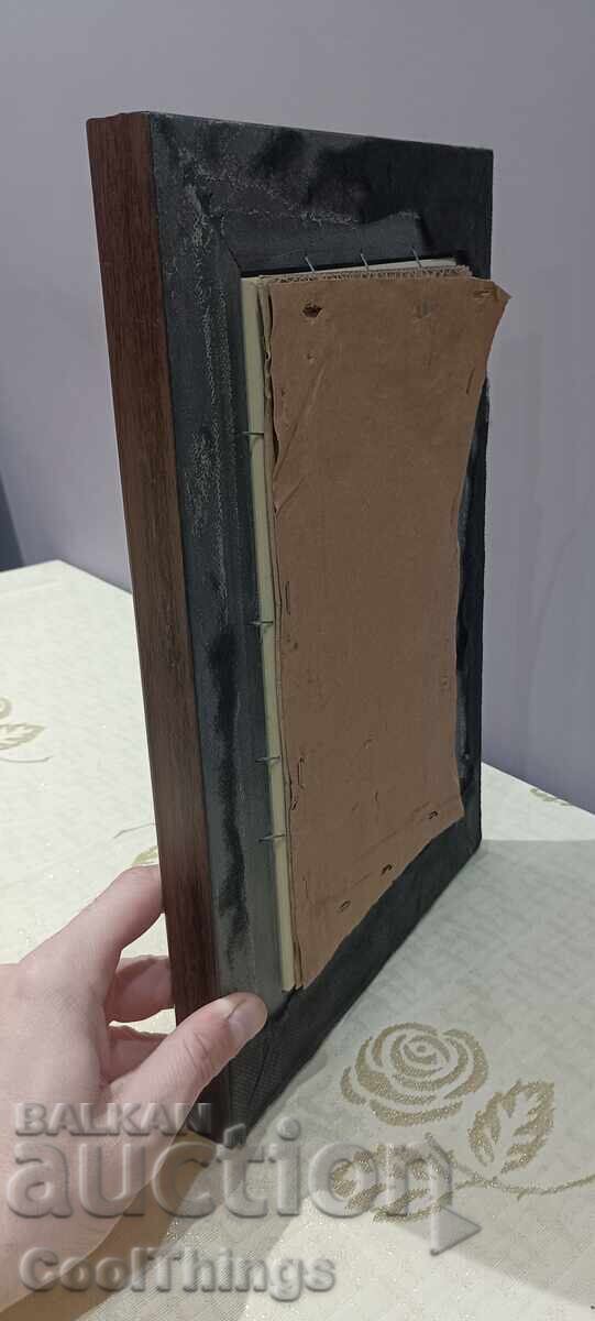 Beautiful ceramic picture - 5