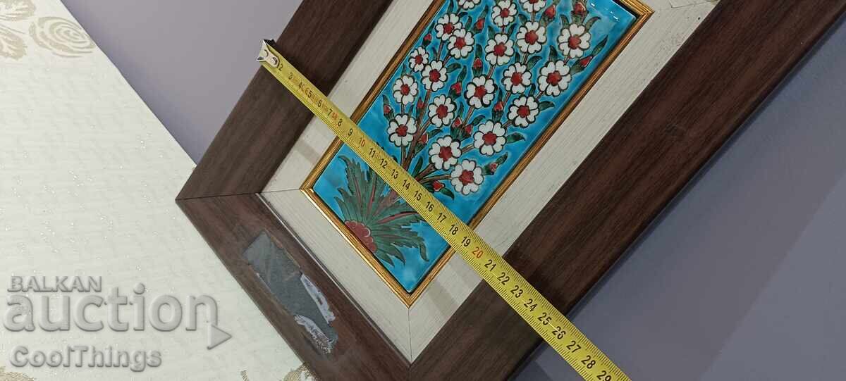 Beautiful ceramic picture - 6