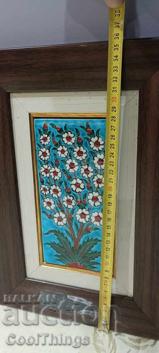 Beautiful ceramic picture - 7