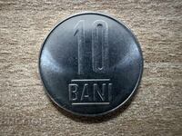 România - 10 bani (2021)