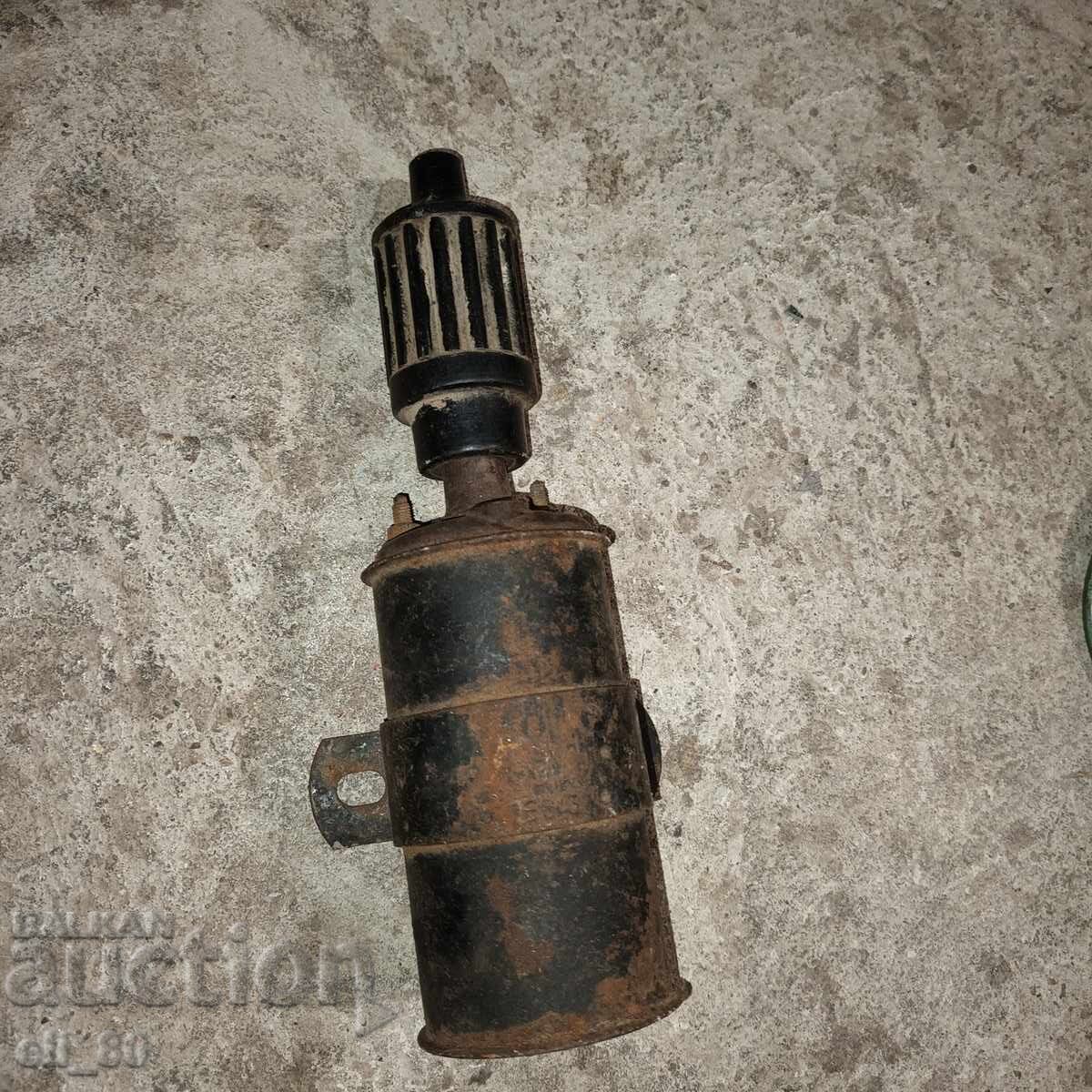 Πηνίο αυτοκινήτου με πυκνωτή με τιμή € 5.00 | 9.78 BGN