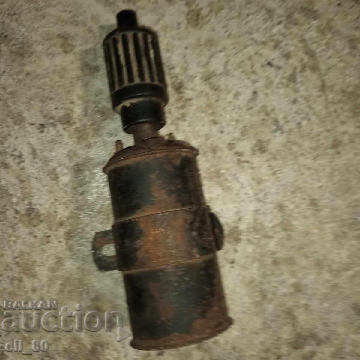 Bobină auto cu condensator