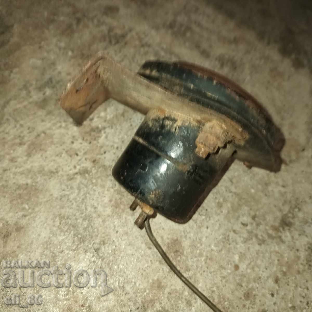 Παράδοση Διακοπή για παλιό αυτοκίνητο