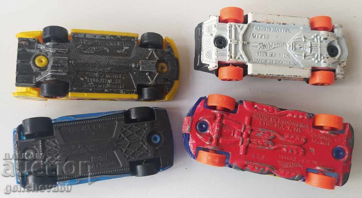 Състезателни метални колички HOT WHEELS 2024г и други с цена € 21.00 | 41.07 лв.