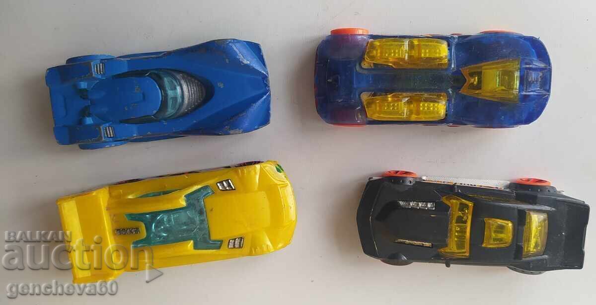 Аукцион Състезателни метални колички HOT WHEELS 2024г и други