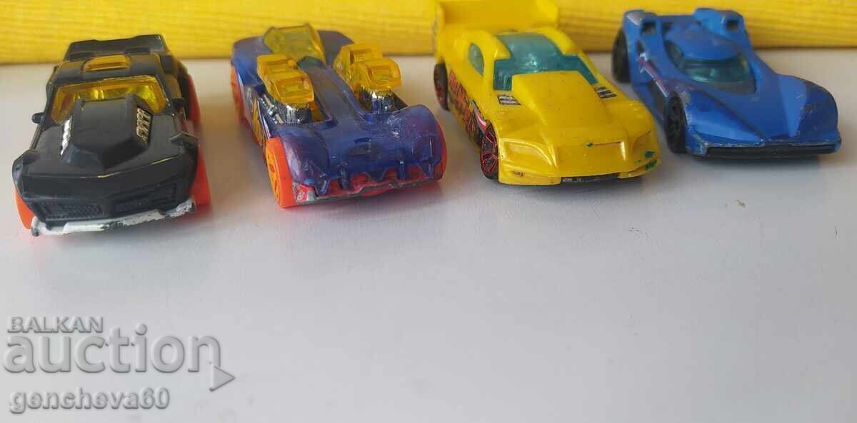 Παράδοση Αγωνιστικά μεταλλικά αυτοκινητάκια HOT WHEELS 2024 και άλλα