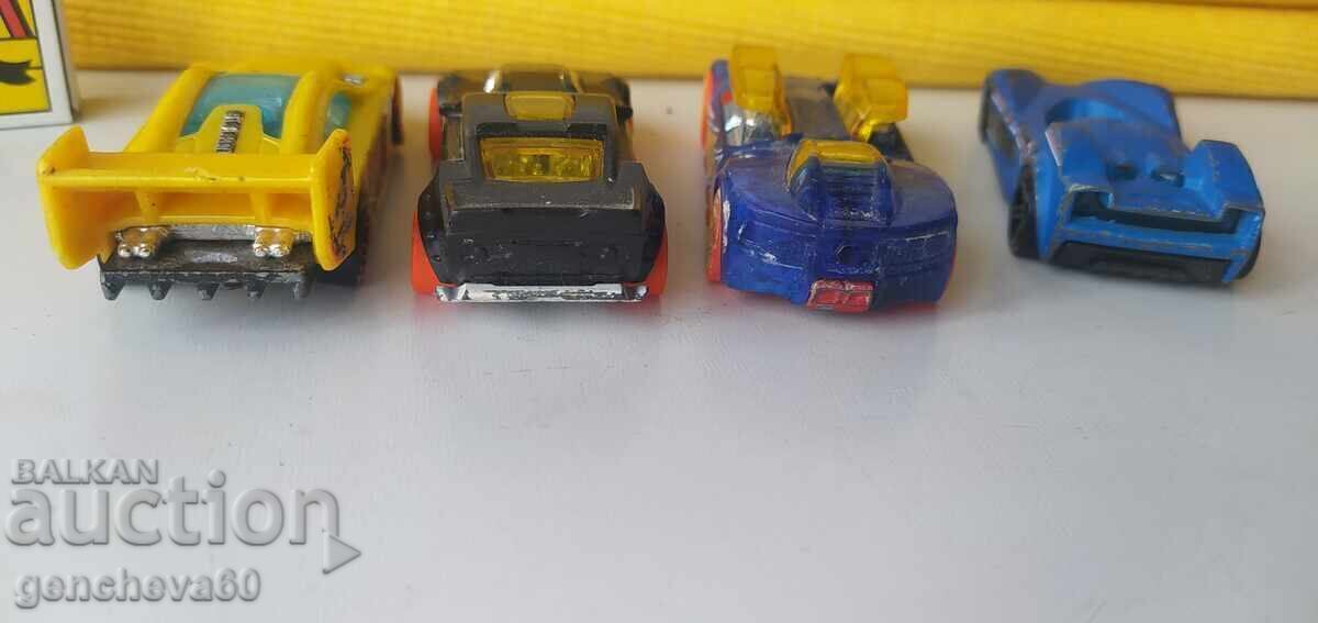 Състезателни метални колички HOT WHEELS 2024г и други - 5
