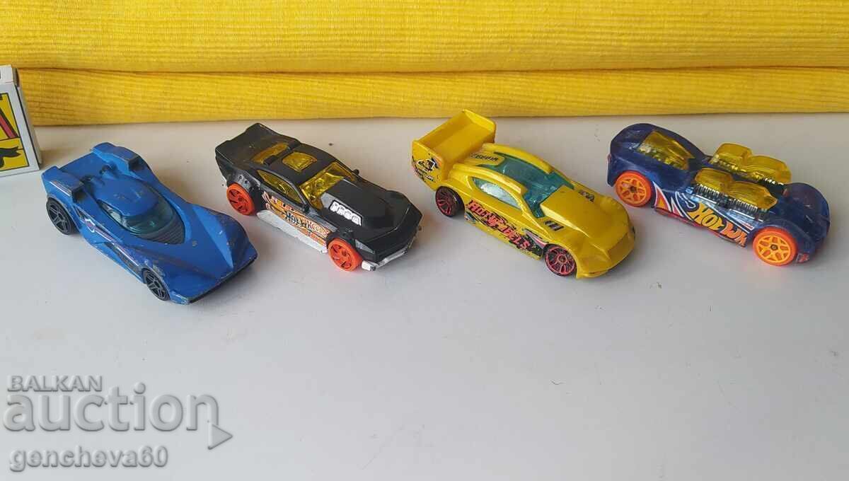 Състезателни метални колички HOT WHEELS 2024г и други - 7