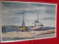 Παλιά καρτ ποστάλ