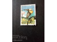 Марка употребена - Тайван.