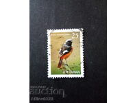 Марка употребена - Тайван.