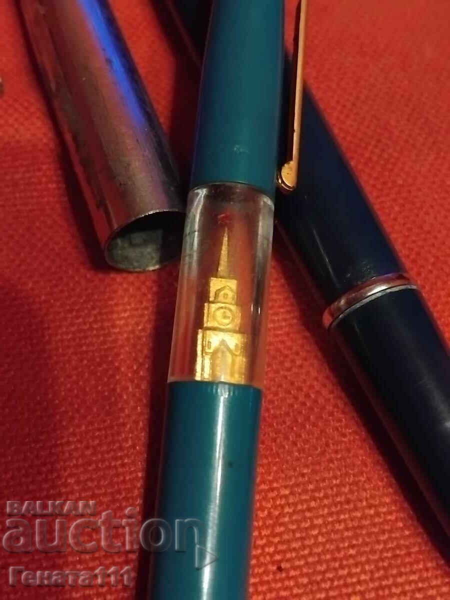 Stilou și creion - 5