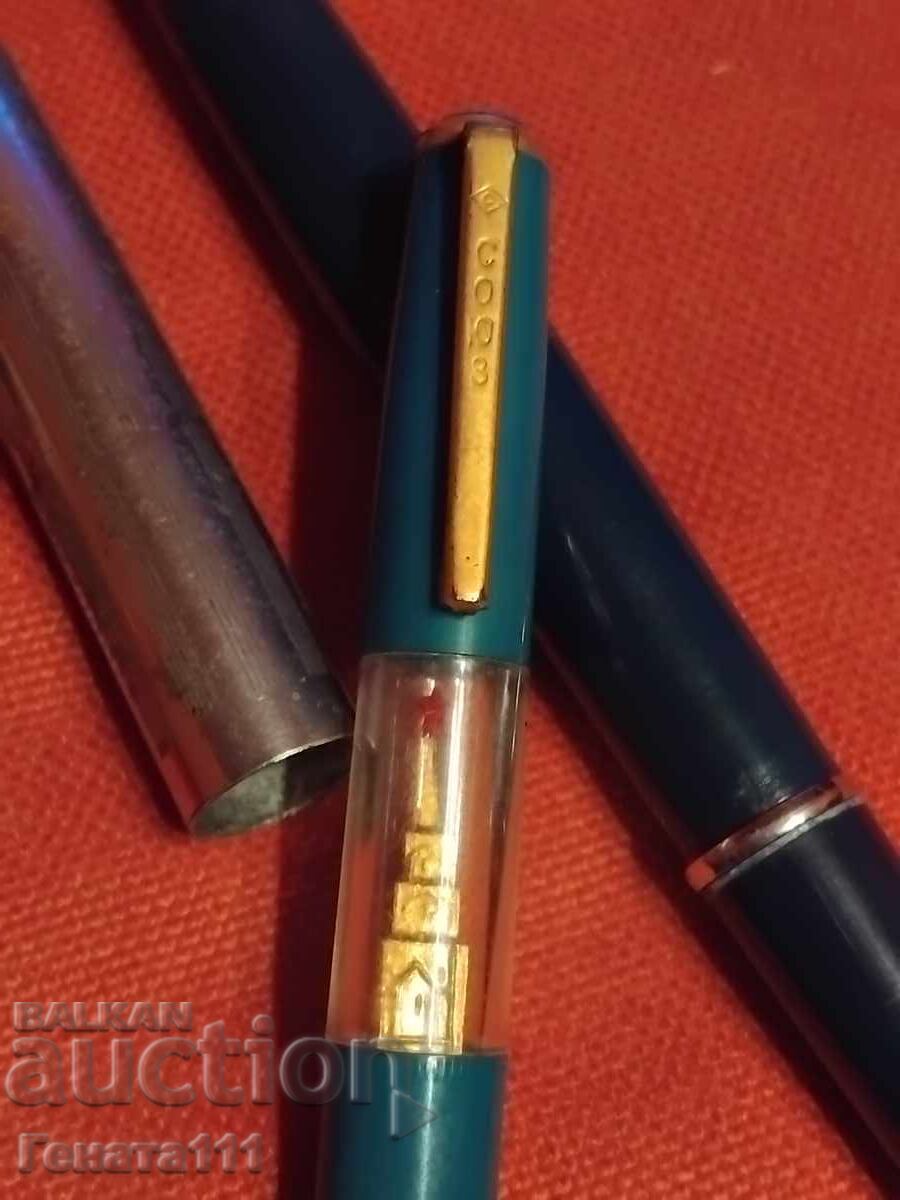 Stilou și creion - 6