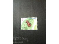 Марка употребена - Тайван.