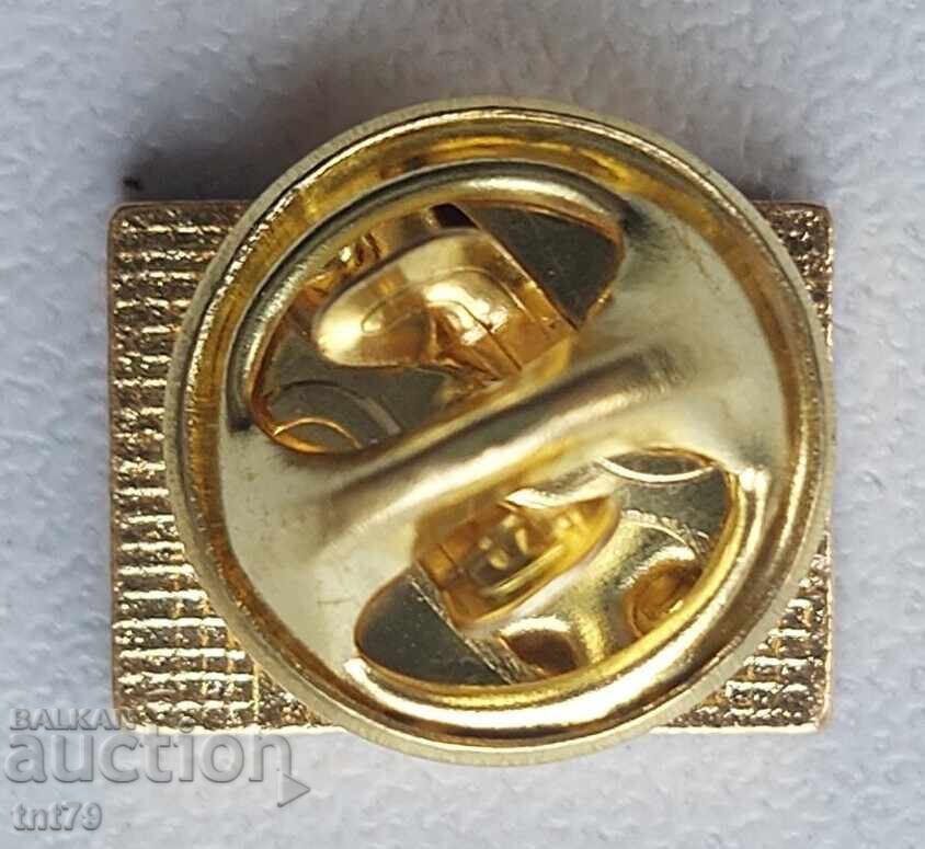 Emblemă: Uniunea Europeană - steag cu preț € 1.60 | 3.13 BGN