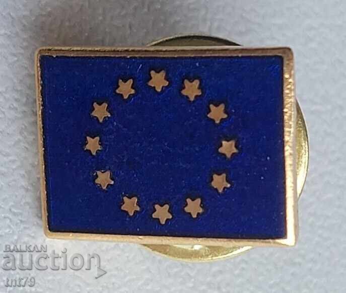 Emblemă: Uniunea Europeană - steag