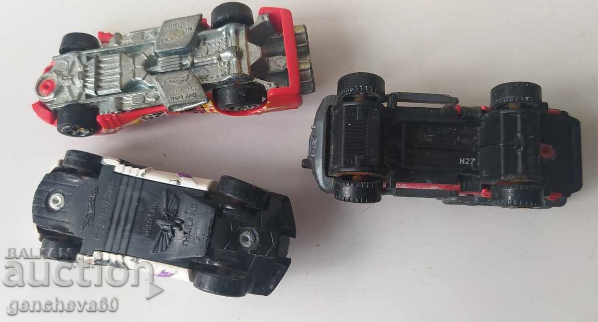 ΠΑΡΤΙΔΑ διάφορα μεταλλικά αυτοκινητάκια με τιμή € 0.01 | 0.02 BGN