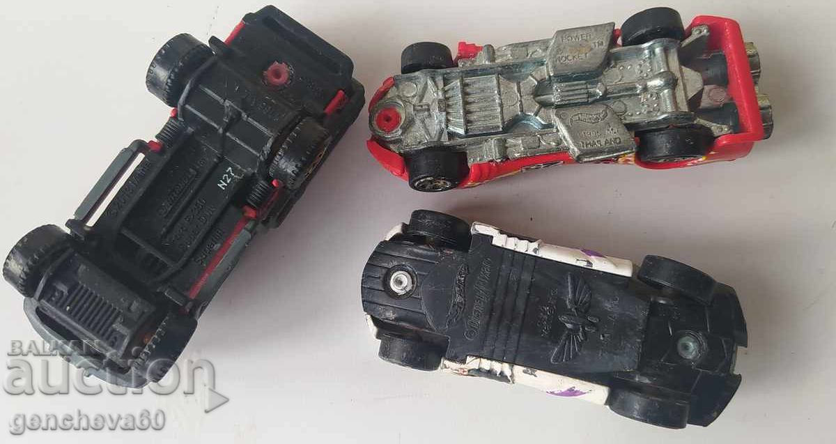 ΠΑΡΤΙΔΑ διάφορα μεταλλικά αυτοκινητάκια - 7