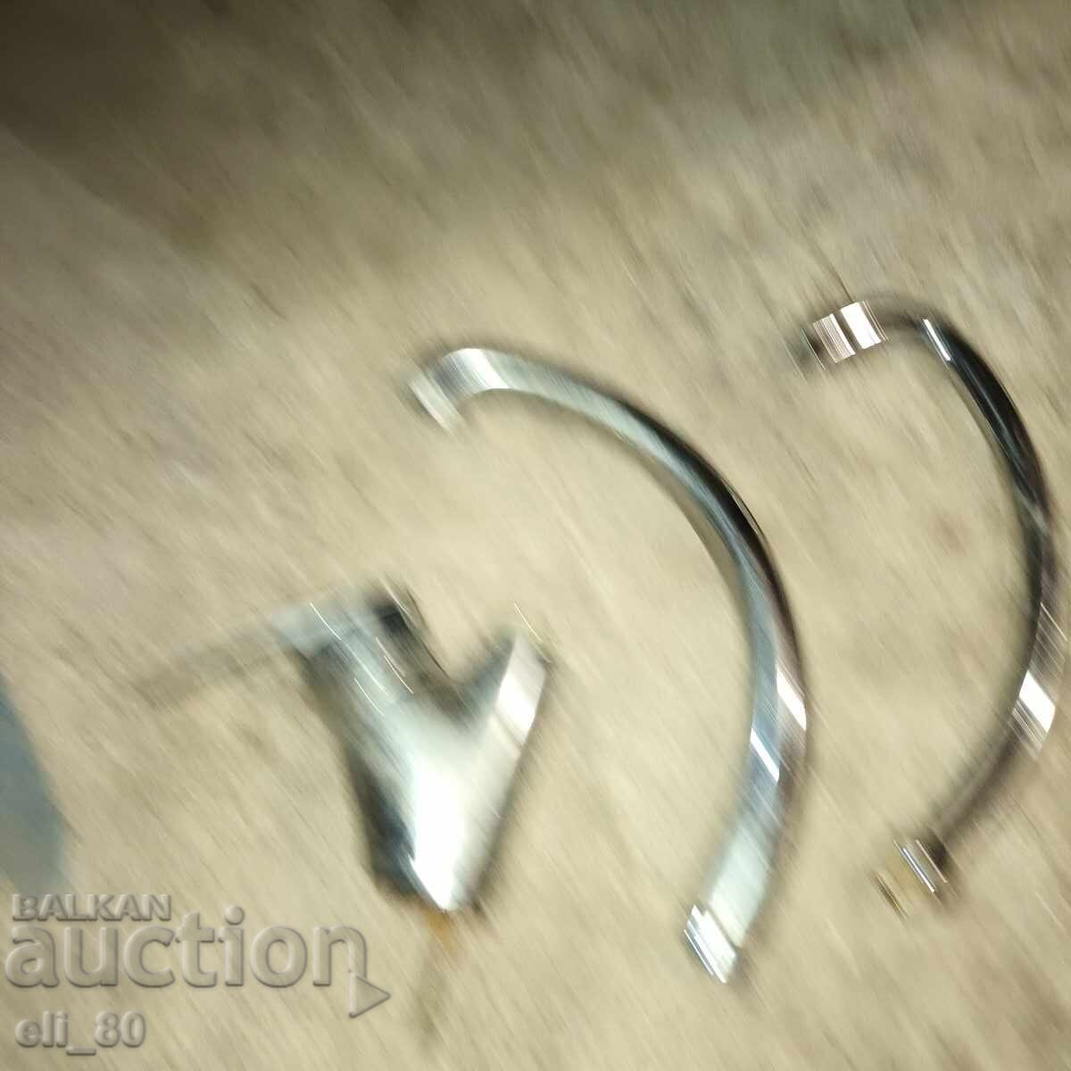 Delivery of Brass faucet