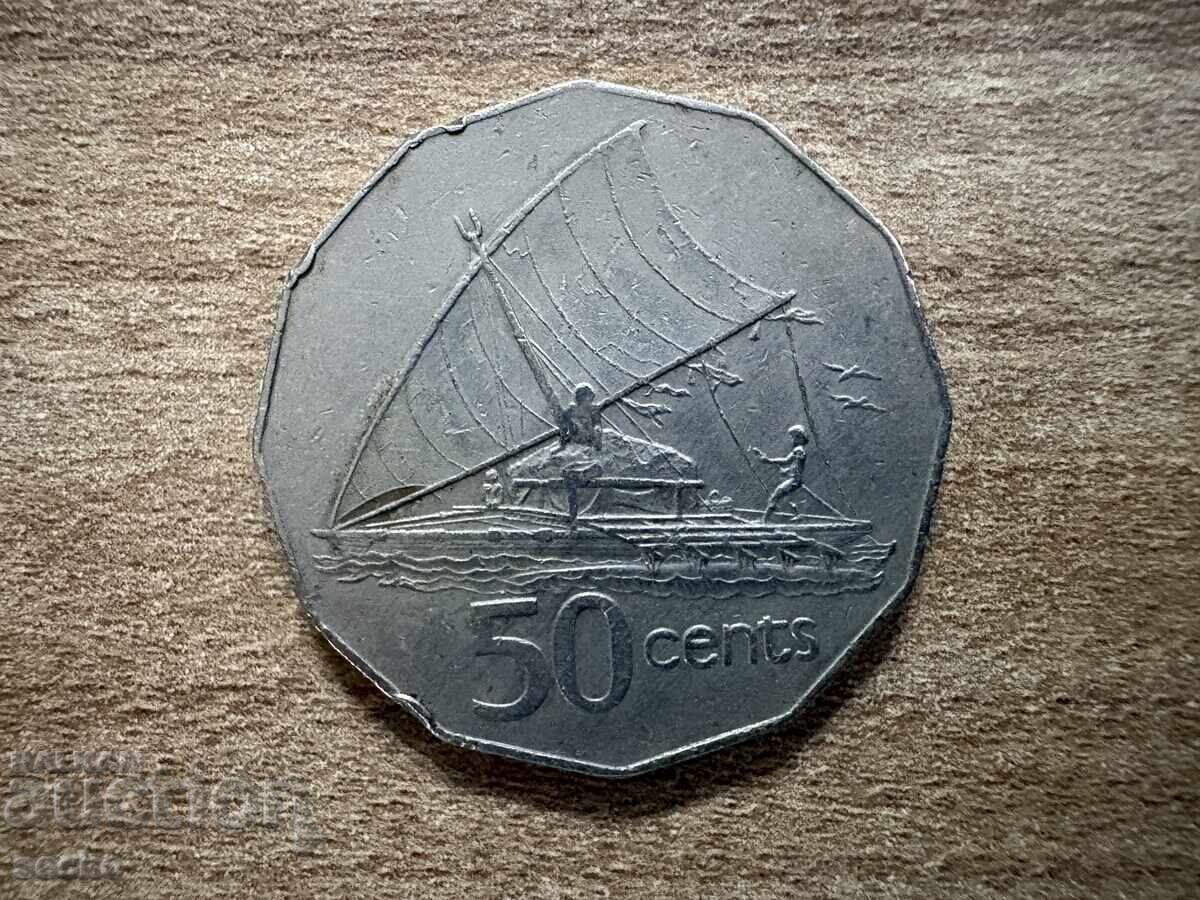 Φίτζι - 50 σεντ (1975)