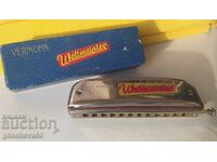 RARE Harmonica Weltmaister VERONA