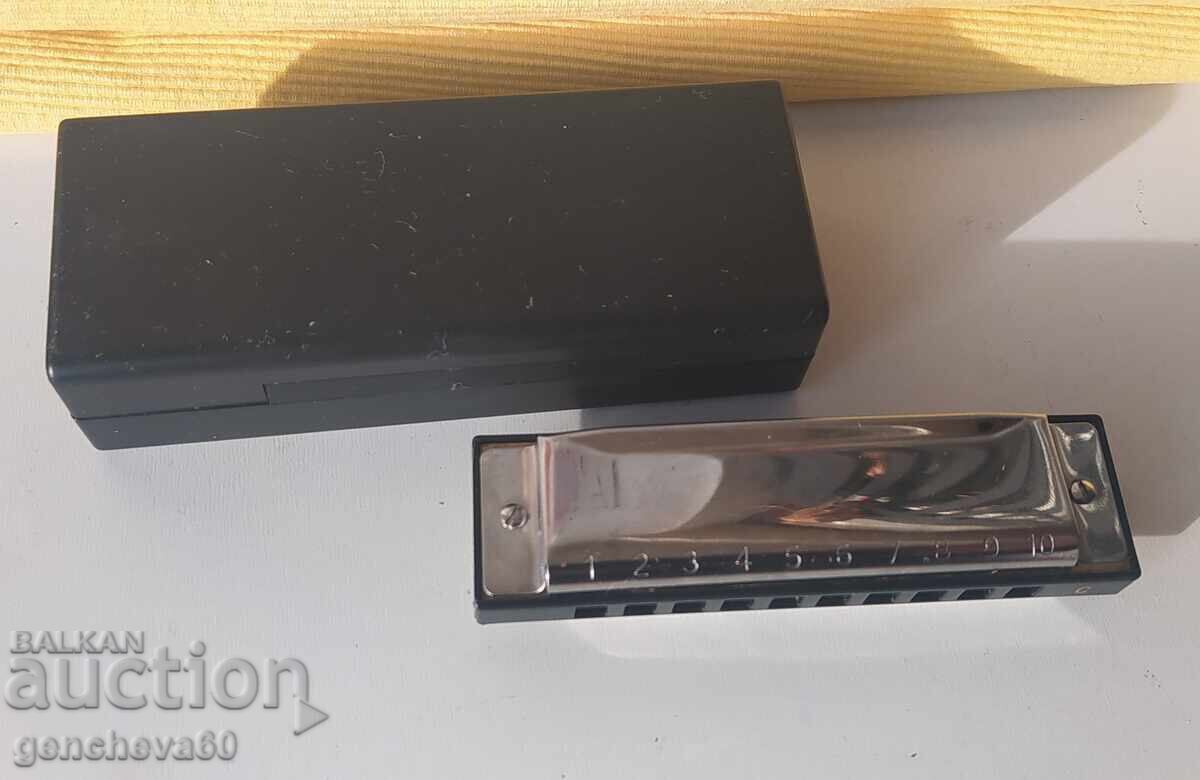 Παράδοση ΜΙΚΡΟ Αρμόνιο