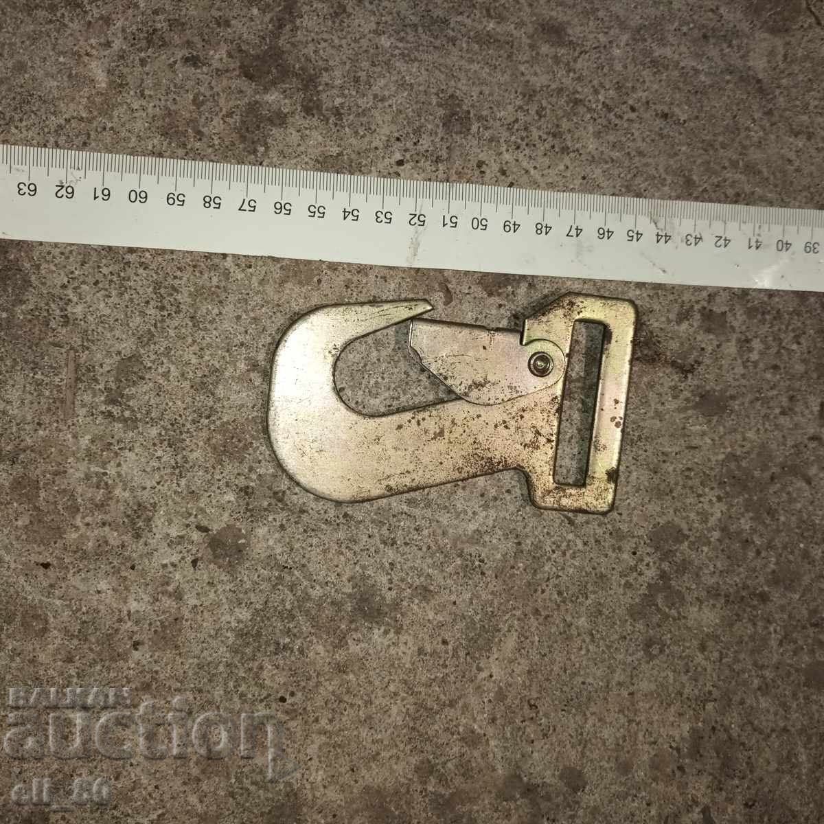 Cârlig metalic mic nr. 6