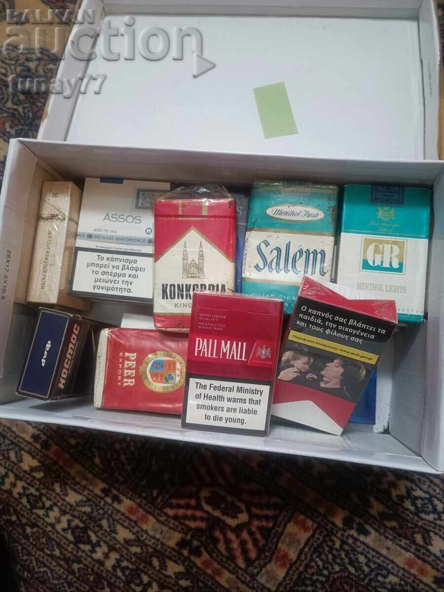 Προωθητική Προσφορά Redkaž 18 κουτιά μη ανοιγμένα συλλεκτικά παλιά με τιμή € 101.00 | 197.54 BGN