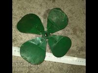 метална перка за вентилатор