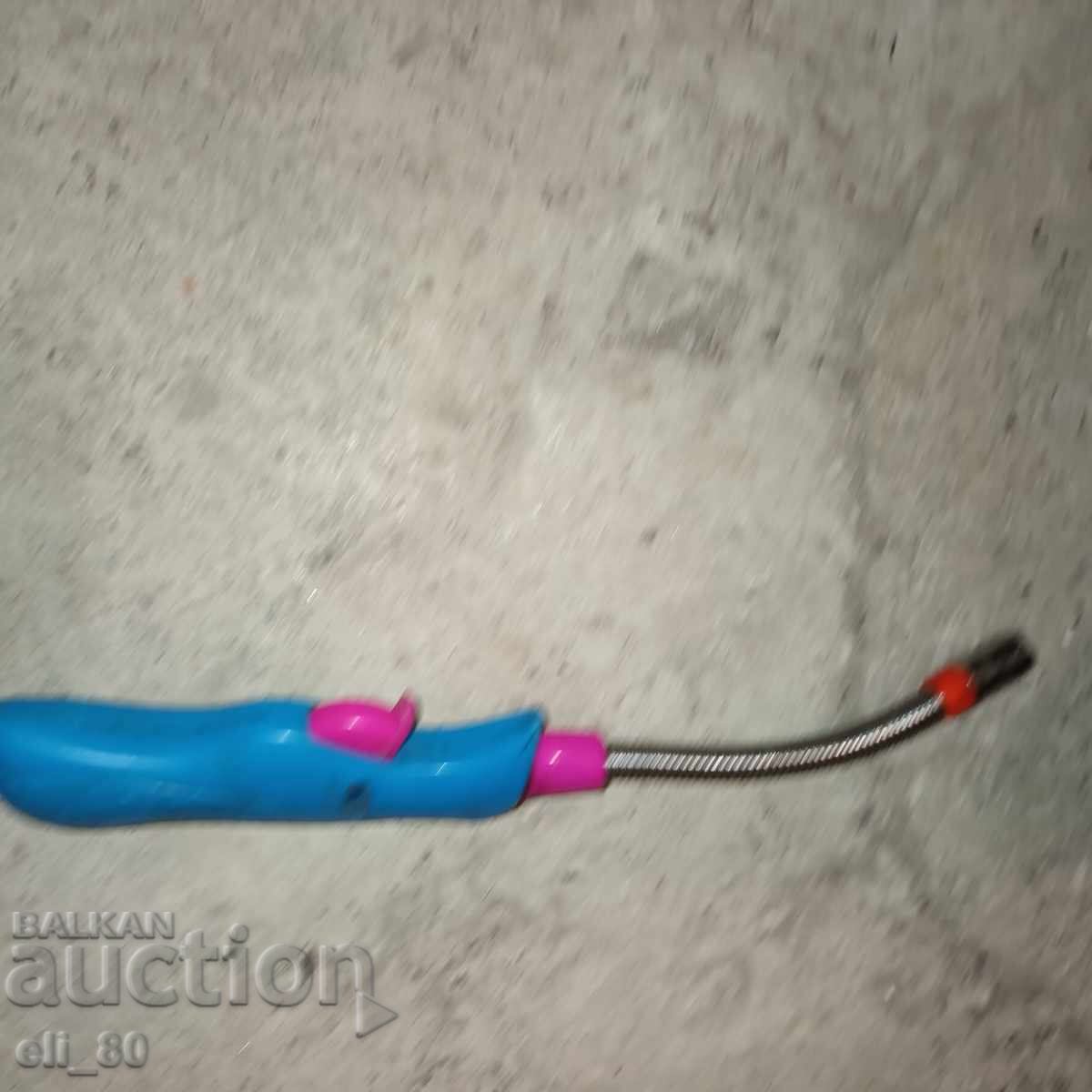 Lighter for gas stove works with price € 1.00 | 1.96 BGN Lighter for gas stove works with price € 1.00 | 1.96 BGN