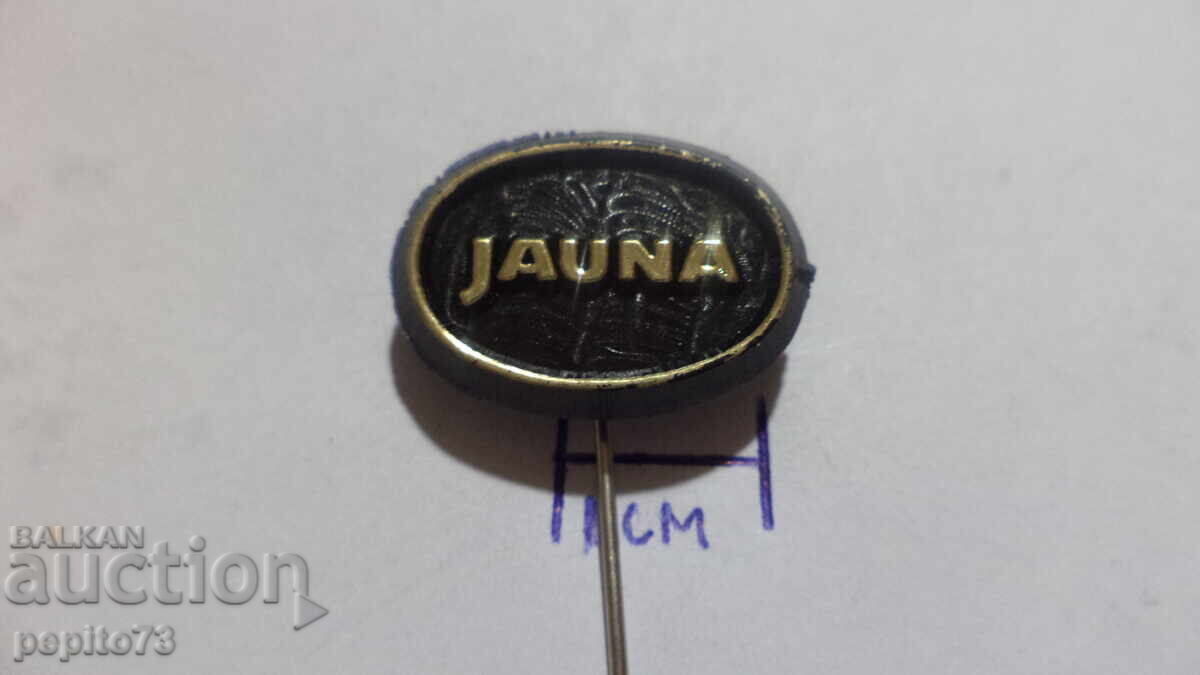 Licitație Reclamă insignă, Nouă, bomboane cu aromă de mentă Licitație Reclamă insignă, Nouă, bomboane cu aromă de mentă