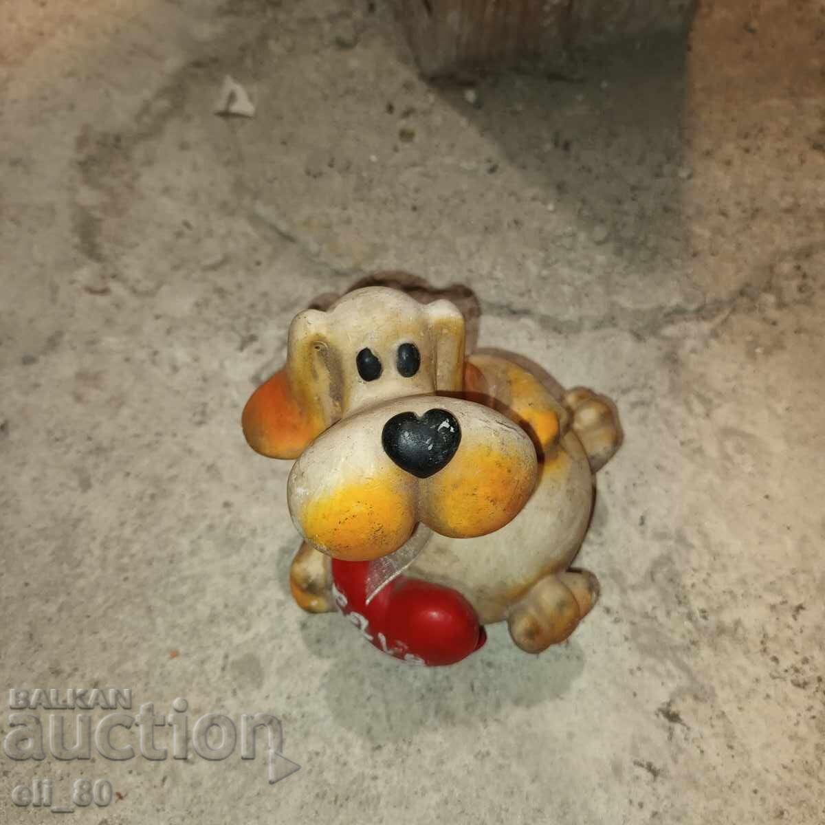 Πολύ παλιό κουμπαράς για νομίσματα από τη δεκαετία του '60 - 5