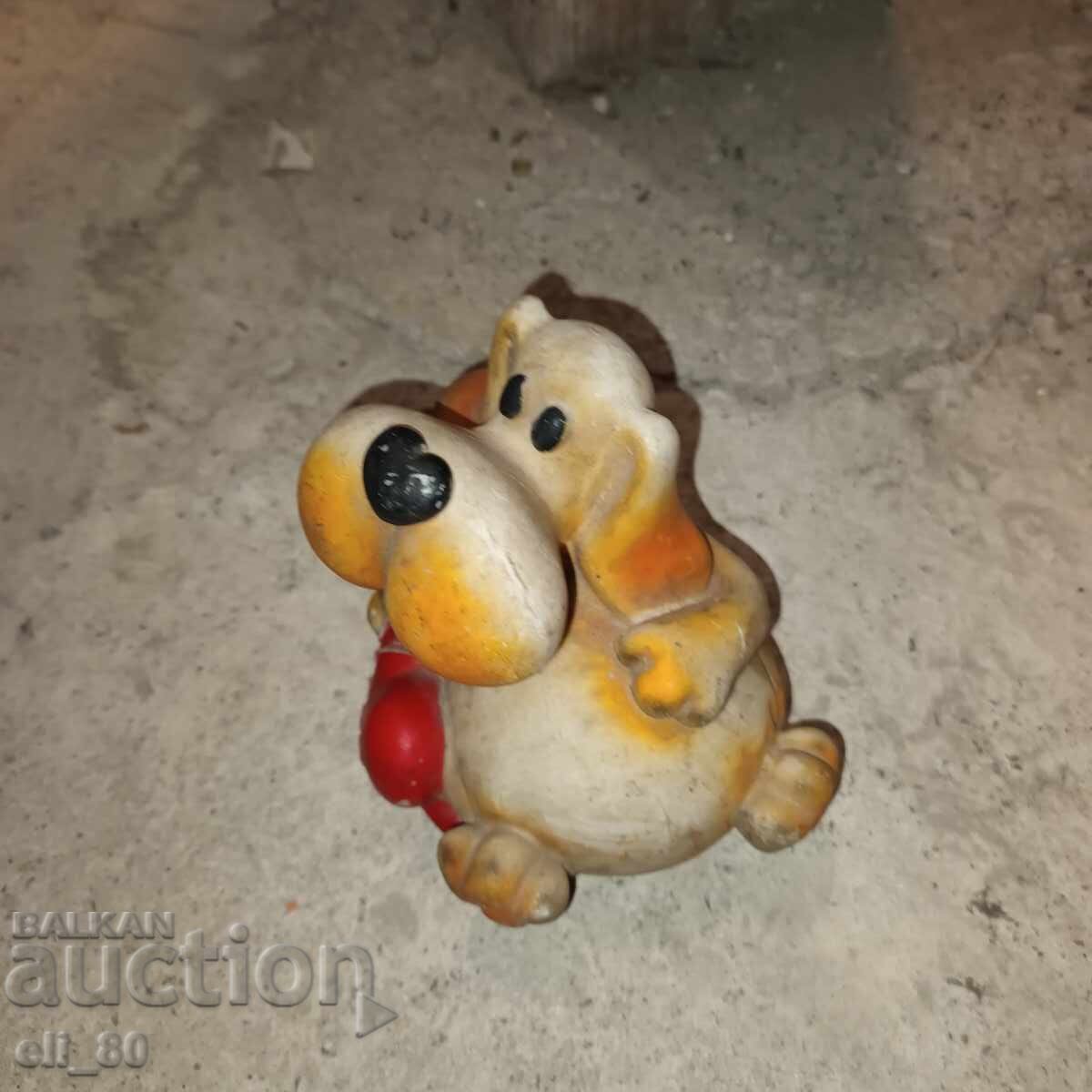 Πολύ παλιό κουμπαράς για νομίσματα από τη δεκαετία του '60 - 6