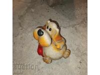 Pușculiță veche pentru monede, din anii '60