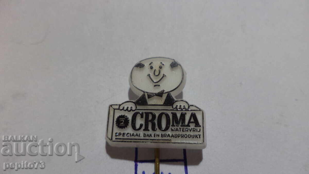Auction  Advertising badge, CROMA, kitchen, cooking