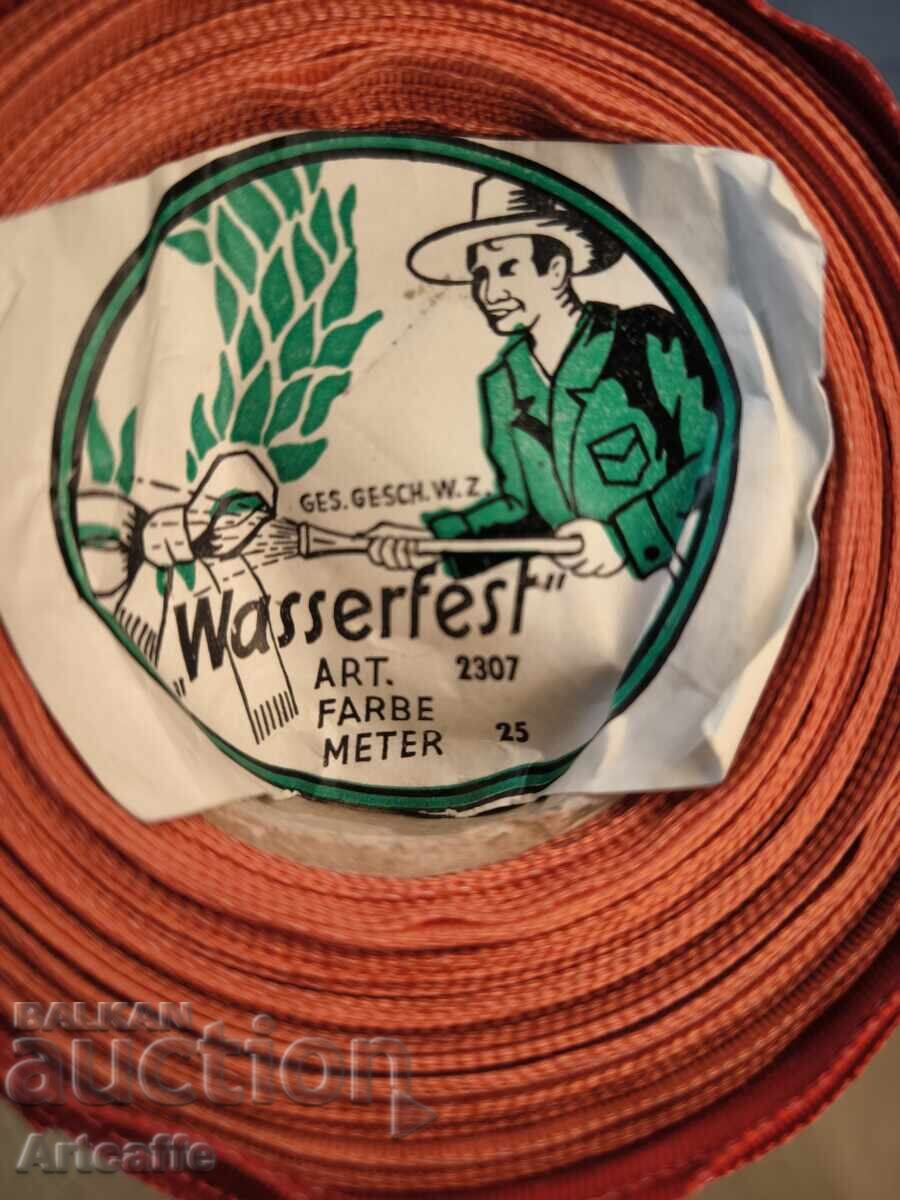 Rare Vintage Roll Fabric - 25m (Germany/Austria) WW2 with price € 400.00 | 782.33 BGN Rare Vintage Roll Fabric - 25m (Germany/Austria) WW2 with price € 400.00 | 782.33 BGN