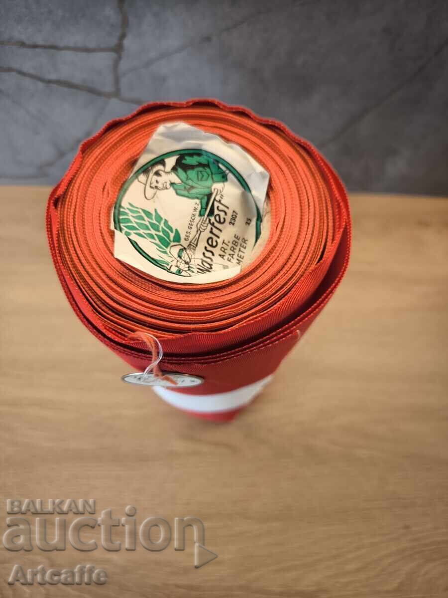 Аукцион Рядка Винтидж Ролка  Плат – 25м (Германия/Австрия)WW2