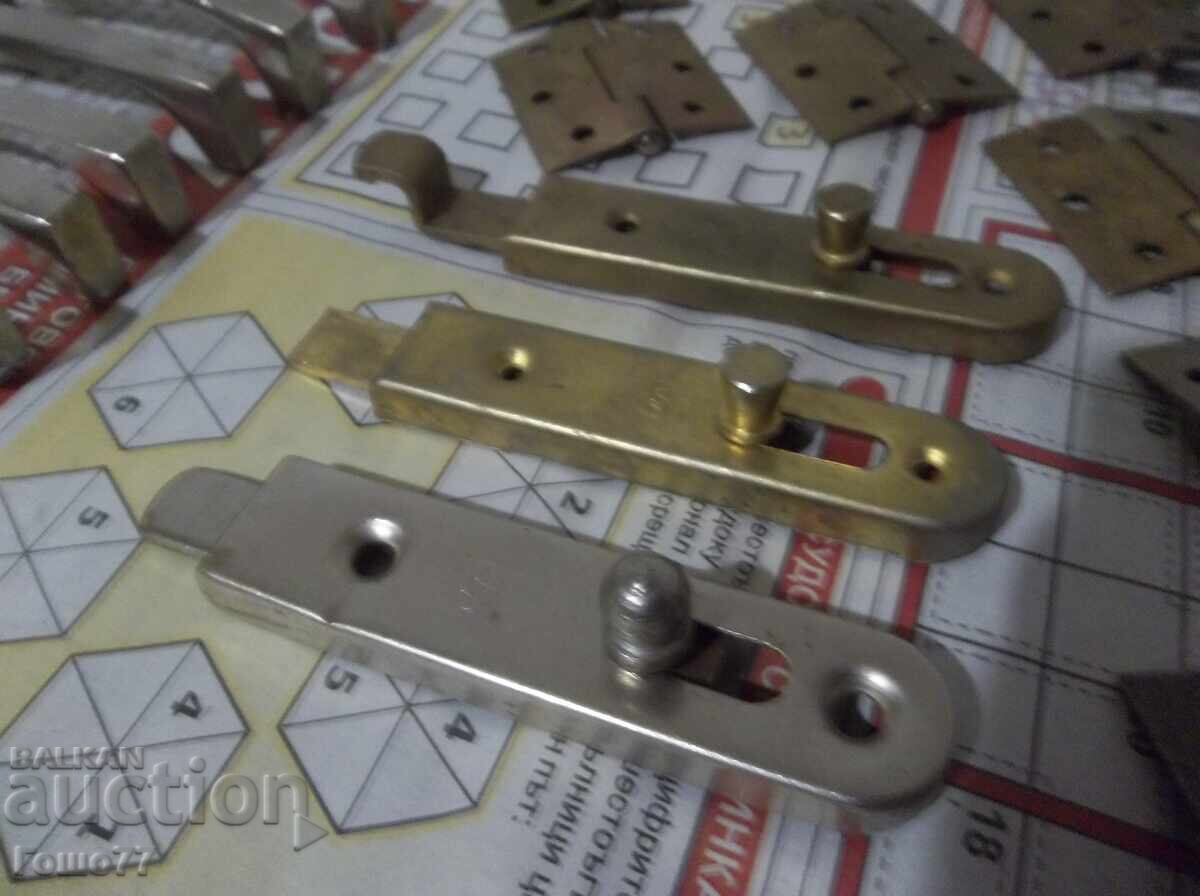 Licitație Elemente metalice