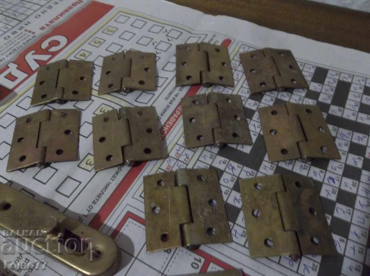 Livrarea Elemente metalice