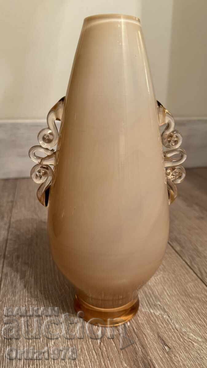 Аукцион Мурано, арт духано опалово стъкло. Аукцион Мурано, арт духано опалово стъкло.