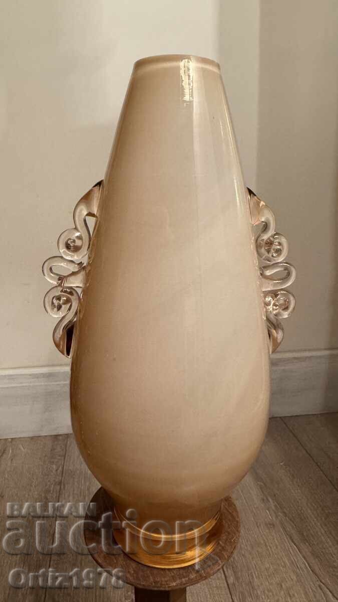 Мурано, арт духано опалово стъкло. Мурано, арт духано опалово стъкло.