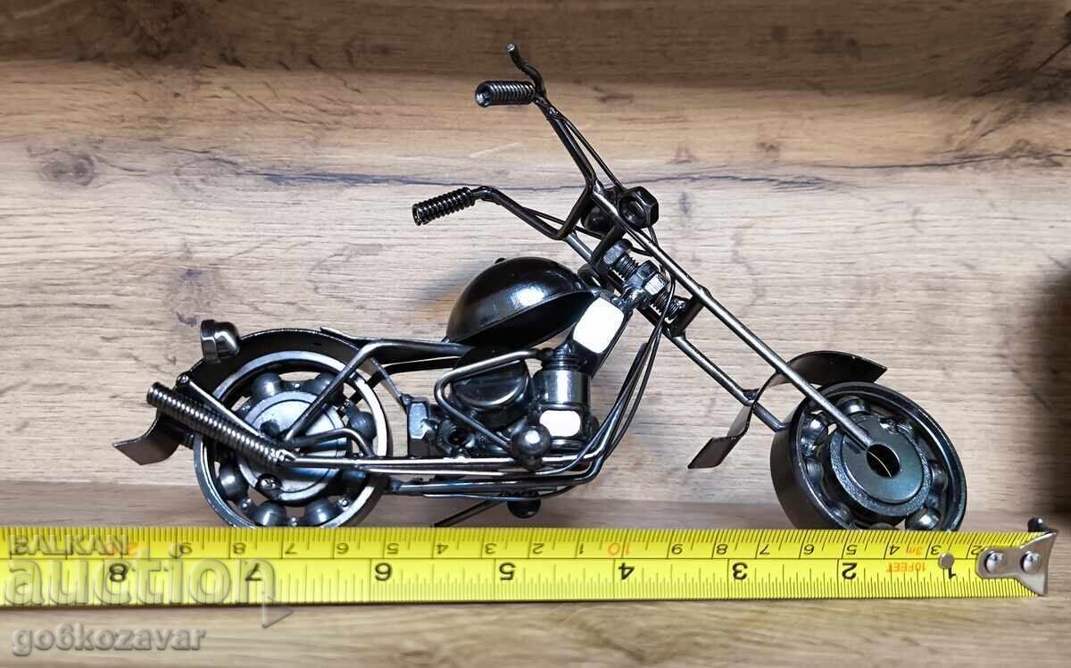 ΜΕΤΑΛΙΚΟ ΜΟΝΤΕΛΟ ΜΗΧΑΝΗΣ ΠΑΙΧΝΙΔΙ ΜΟΝΑΔΙΚΟ - 5