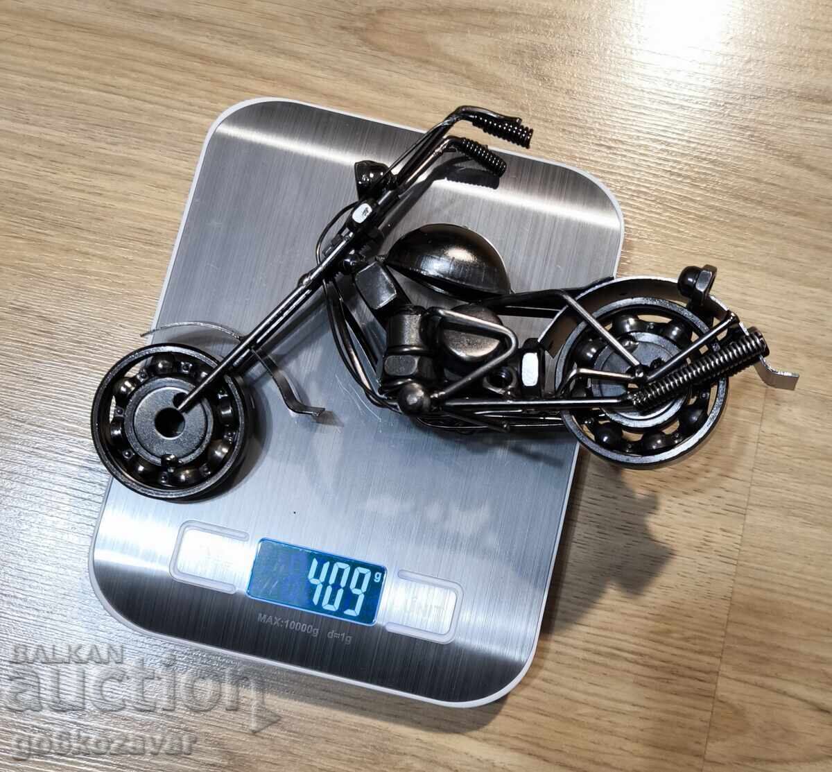 ΜΕΤΑΛΙΚΟ ΜΟΝΤΕΛΟ ΜΗΧΑΝΗΣ ΠΑΙΧΝΙΔΙ ΜΟΝΑΔΙΚΟ - 6