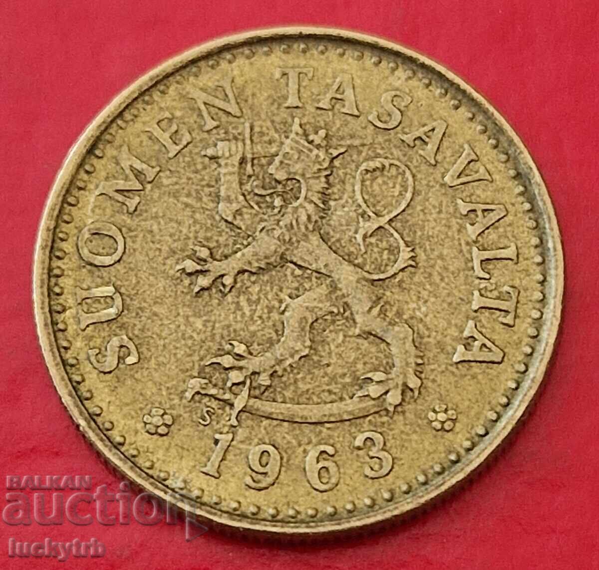 10 пенита 1963 - Финландия с цена € 0.30 | 0.59 лв. 10 пенита 1963 - Финландия с цена € 0.30 | 0.59 лв.