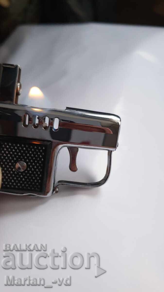 Small Corona gasoline lighter - 5